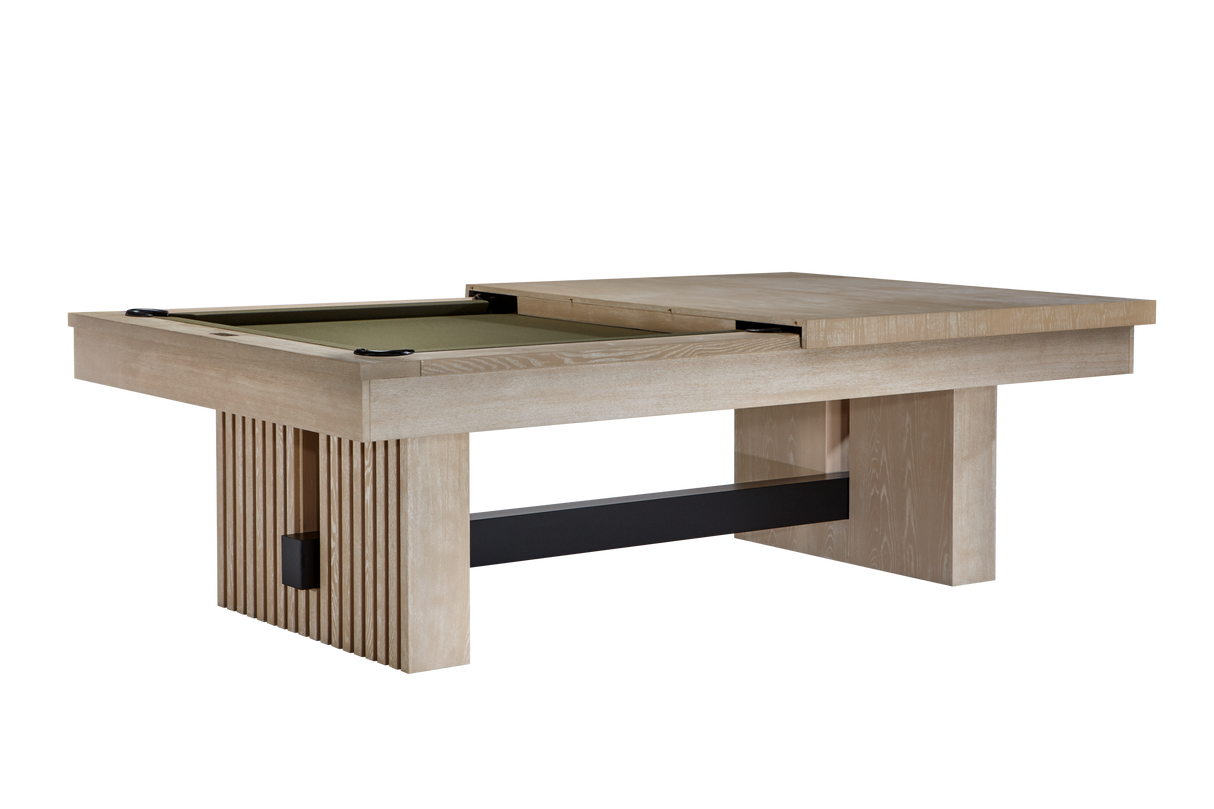 American Heritage Billiards Dining Conversion Top (Natural Ash)