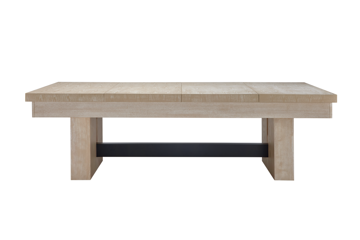 American Heritage Billiards Dining Conversion Top (Natural Ash)