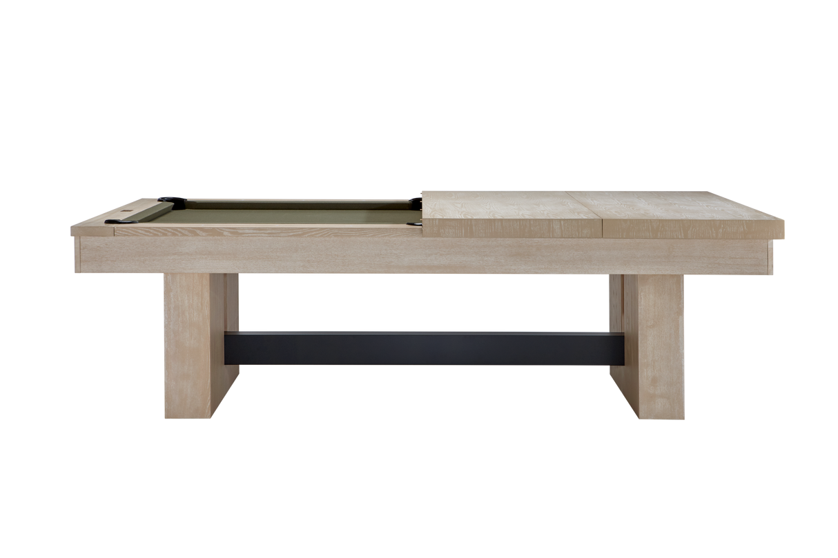 American Heritage Billiards Dining Conversion Top (Natural Ash)