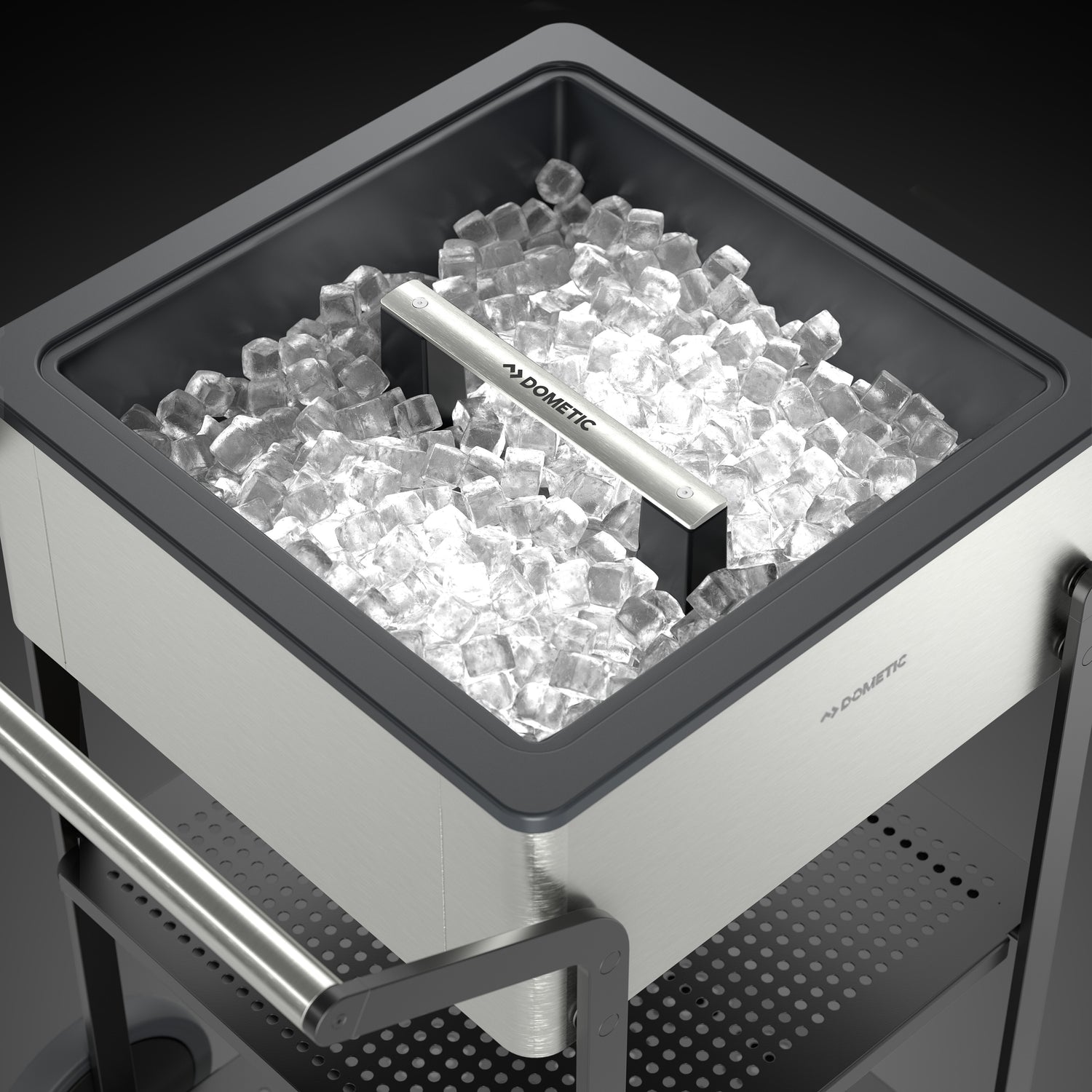 Dometic MoBar 300S Outdoor Mobile Bar Cart