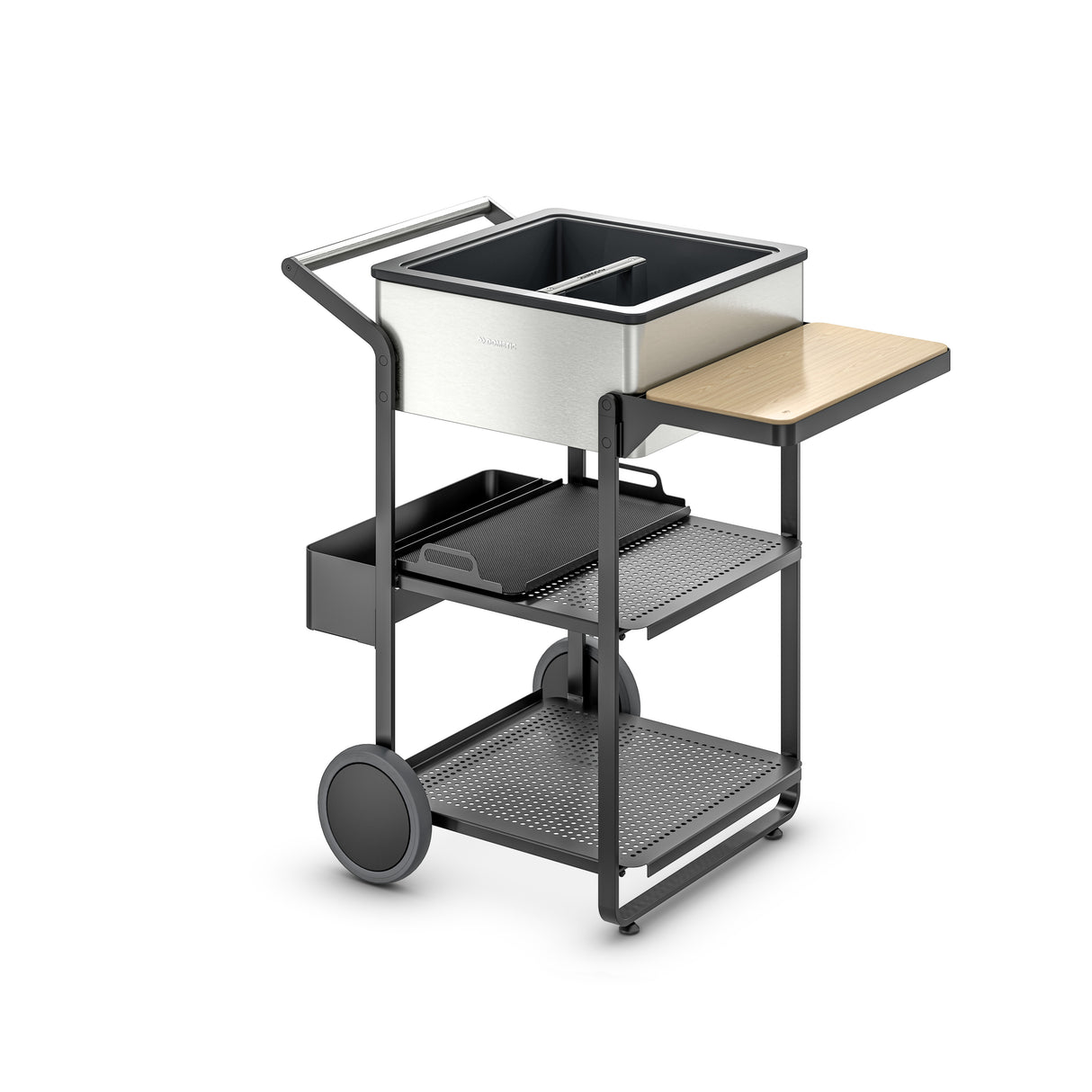 Dometic MoBar 50S Outdoor Mobile Bar Cart