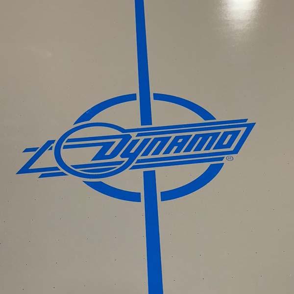 Valley Dynamo Astoria Air Hockey Table (Home Use)