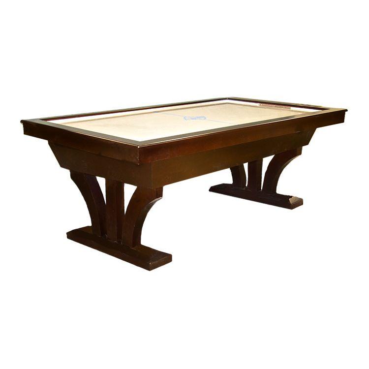 Valley Dynamo Dynamo Venetian Furniture Air Hockey Table