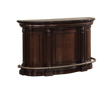American Heritage Billiards Emilio Home Bar (Suede)