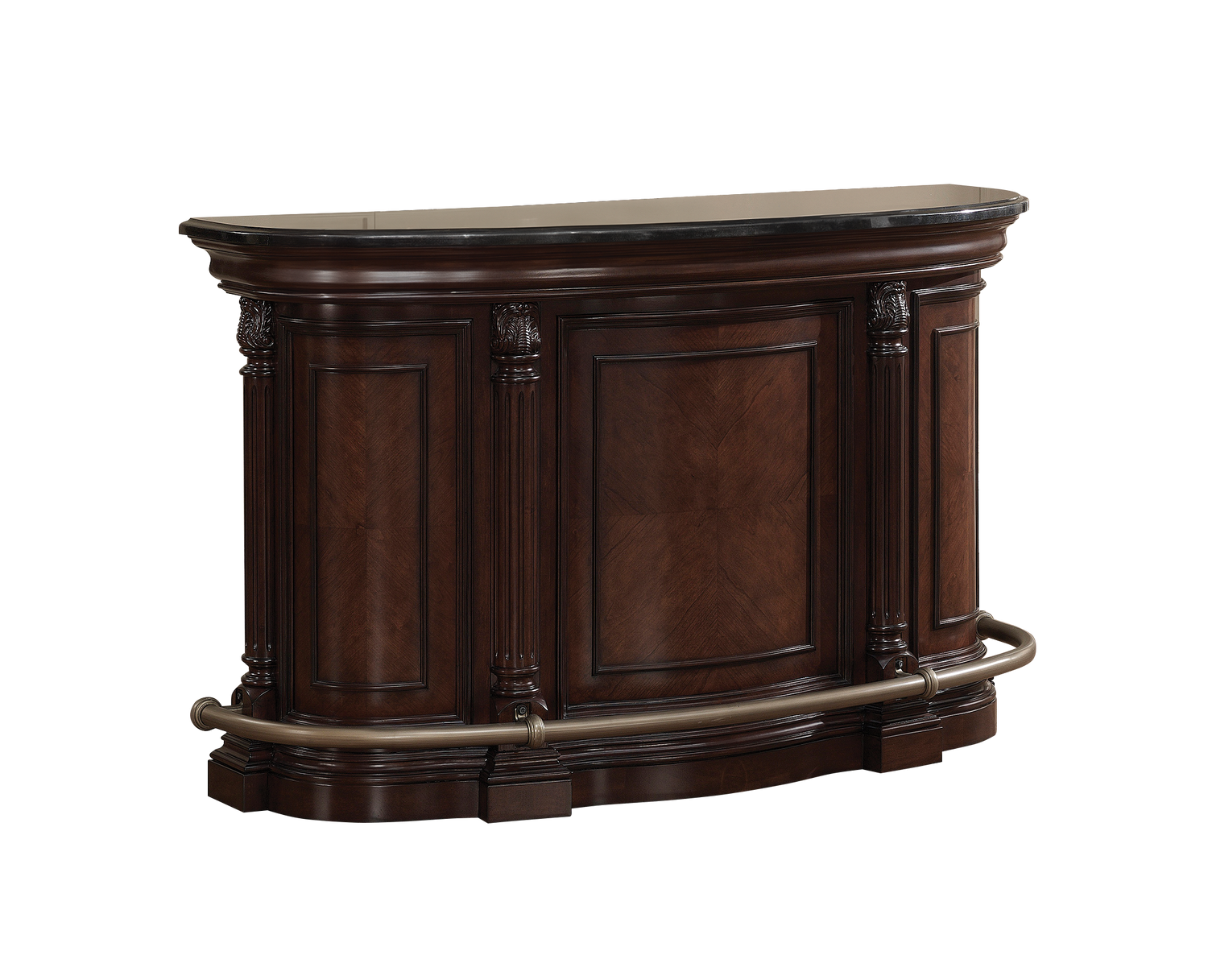 American Heritage Billiards Emilio Home Bar (Suede)