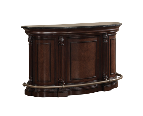 American Heritage Billiards Emilio Home Bar (Suede)