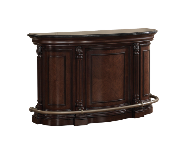 American Heritage Billiards Emilio Home Bar (Suede)