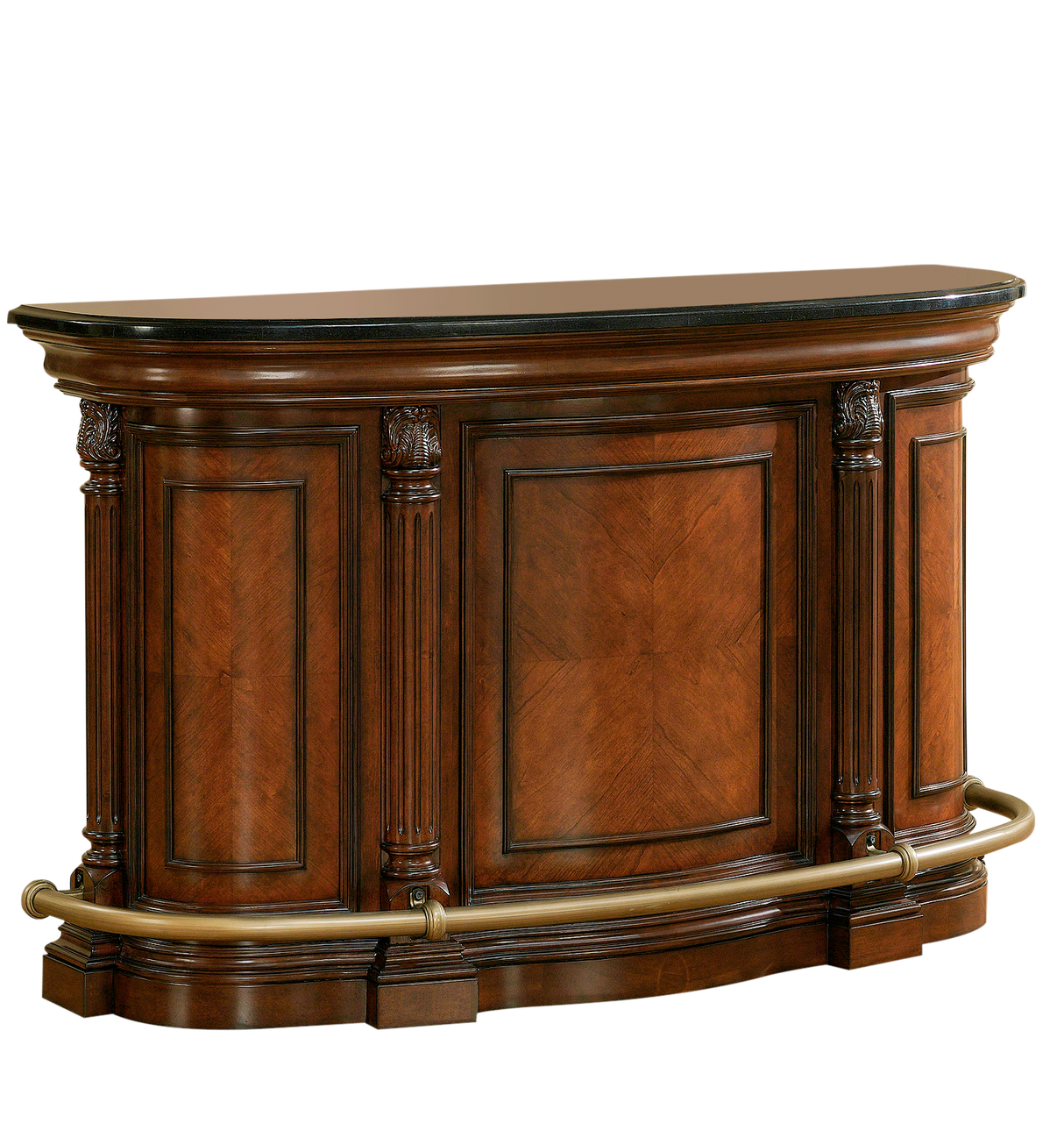 American Heritage Billiards Emilio Home Bar (Chestnut)
