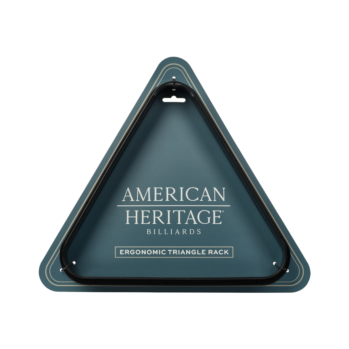 American Heritage Billiards Ergonomic Triangle Rack