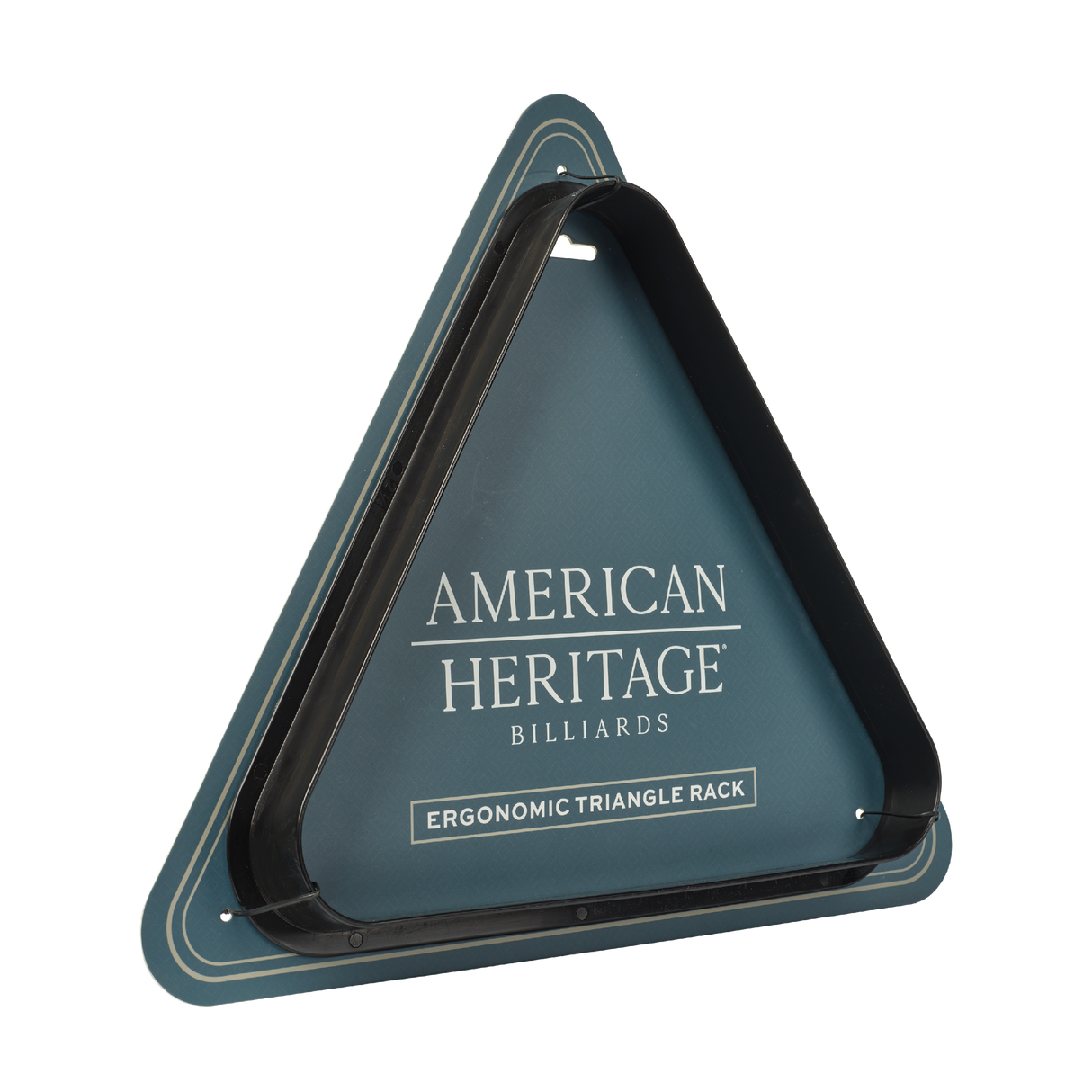 American Heritage Billiards Ergonomic Triangle Rack