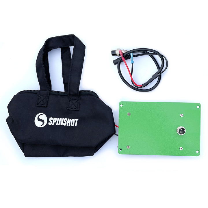 Spinshot External Battery Pack
