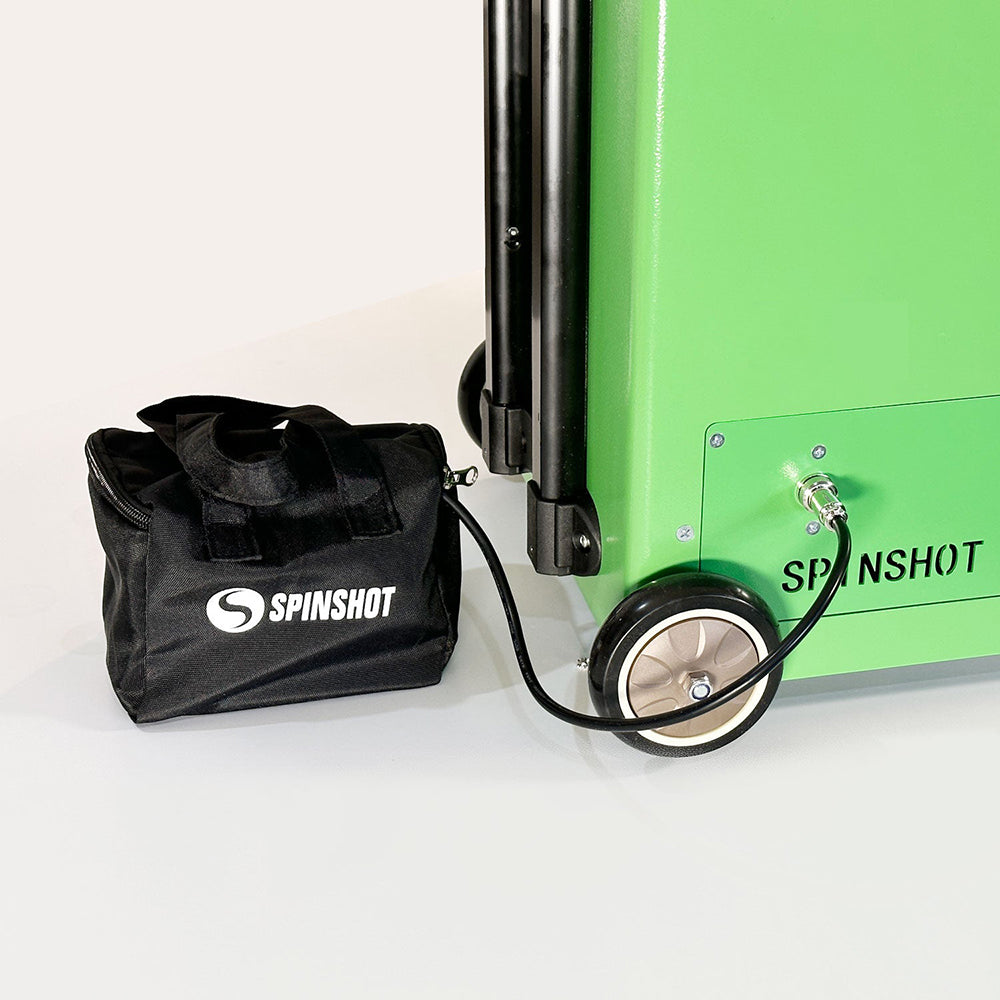 Spinshot External Battery Pack