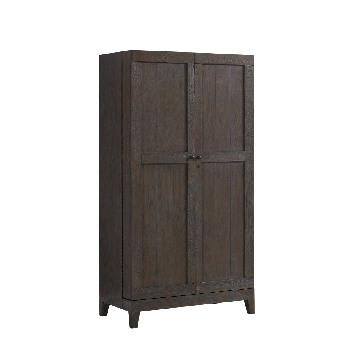 American Heritage Billiards Fairfield Wine Cabinet (Glacier)