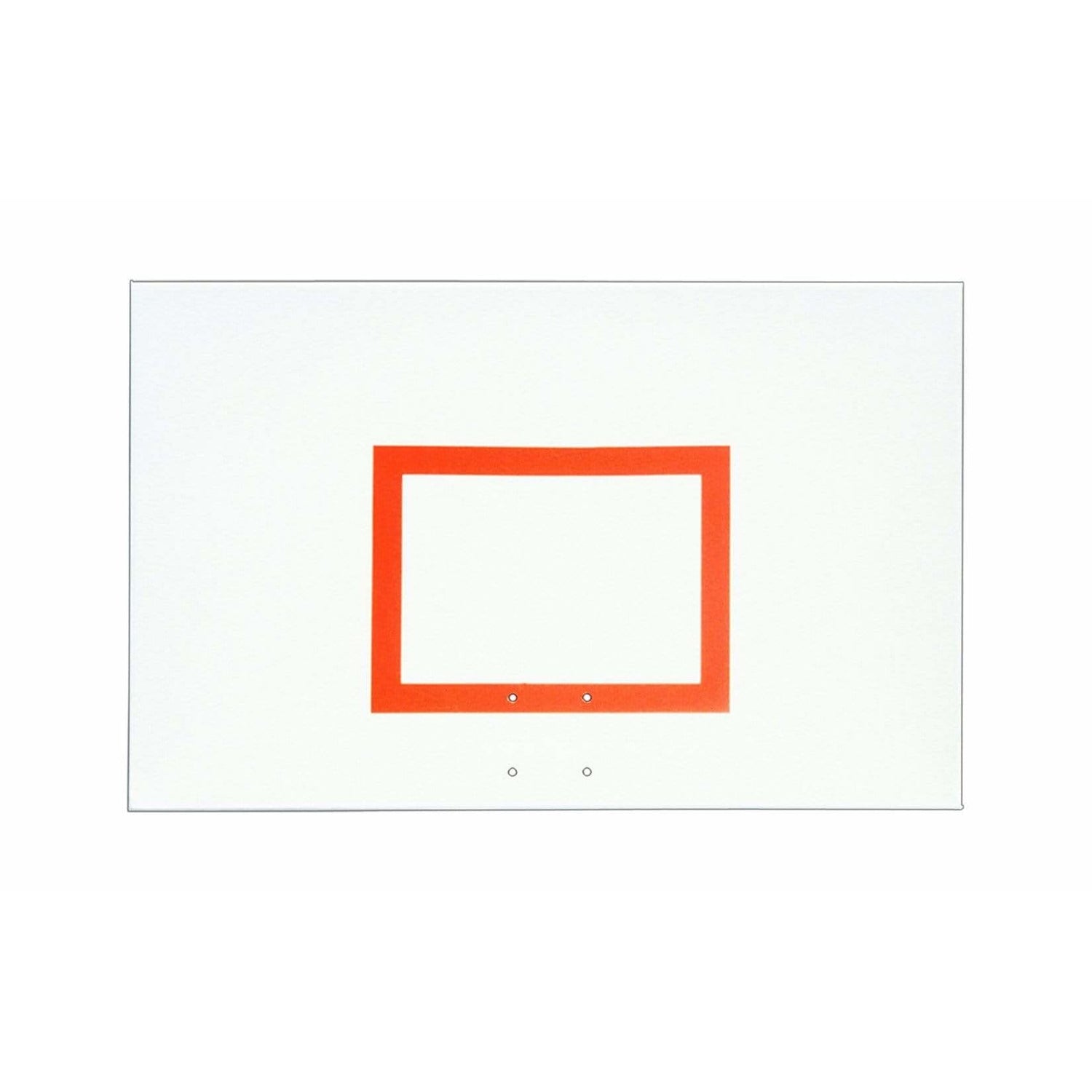 First Team 36" X 60" Rectangular Steel Backboard FT256