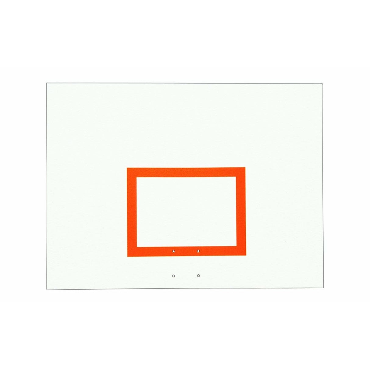 First Team 42" X 60" Rectangular Steel Backboard w/brackets FT260B