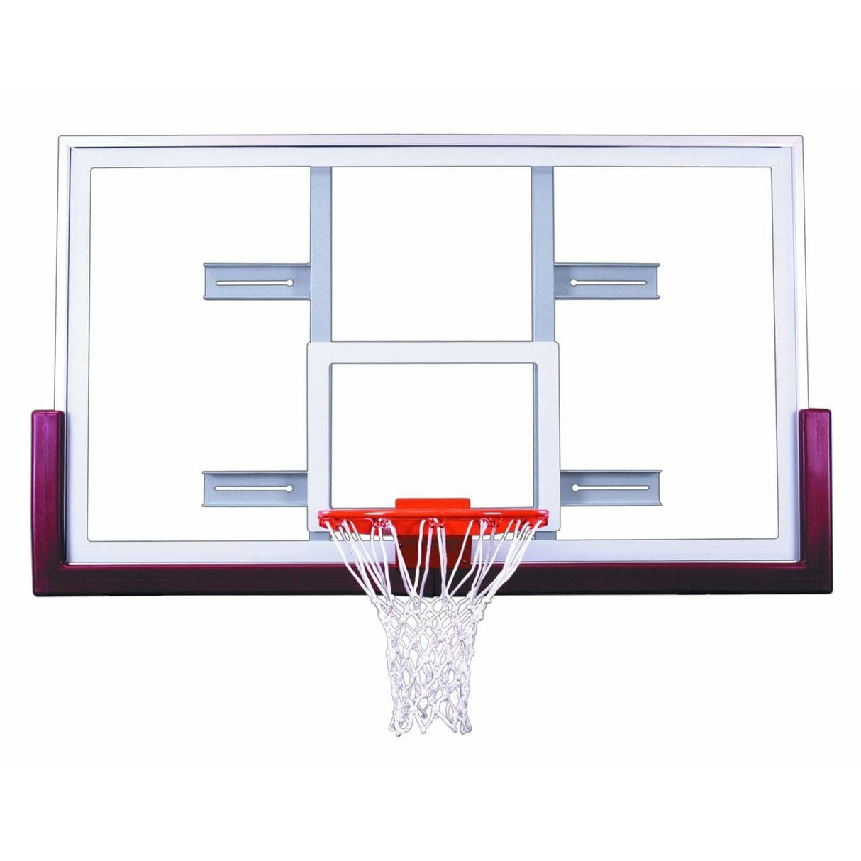 First Team 42" X 72" Unbreakable Conversion Glass Backboard FT240