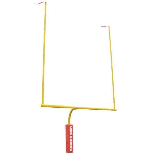 First Team All American Football Goalposts (Single)