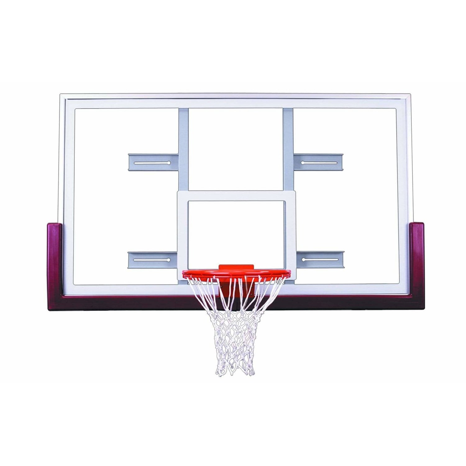 First Team Competitor 42" x 72" Basketball Backboard Package