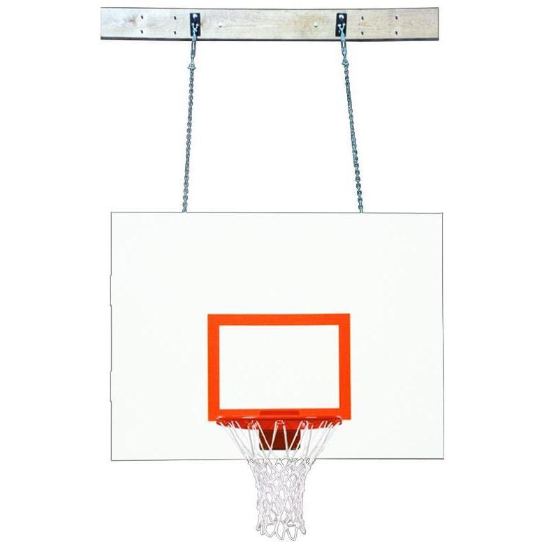 First Team SuperMount46 Wall Mount Basketball Goal