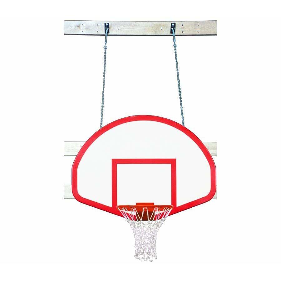 First Team SuperMount68 Wall Mount Basketball Goal
