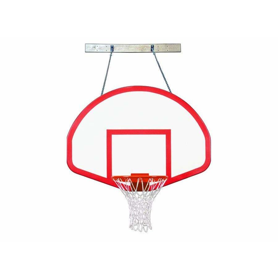 First Team SuperMount82 Wall Mount Basketball Goal