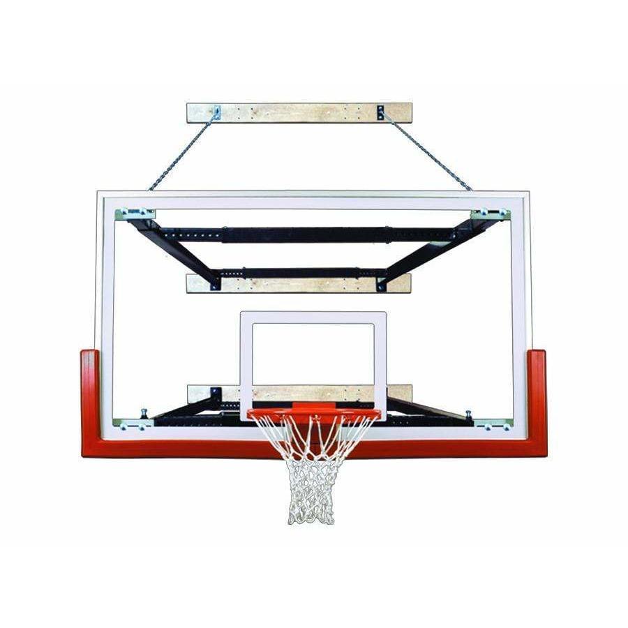 First Team SuperMount82 Wall Mount Basketball Goal