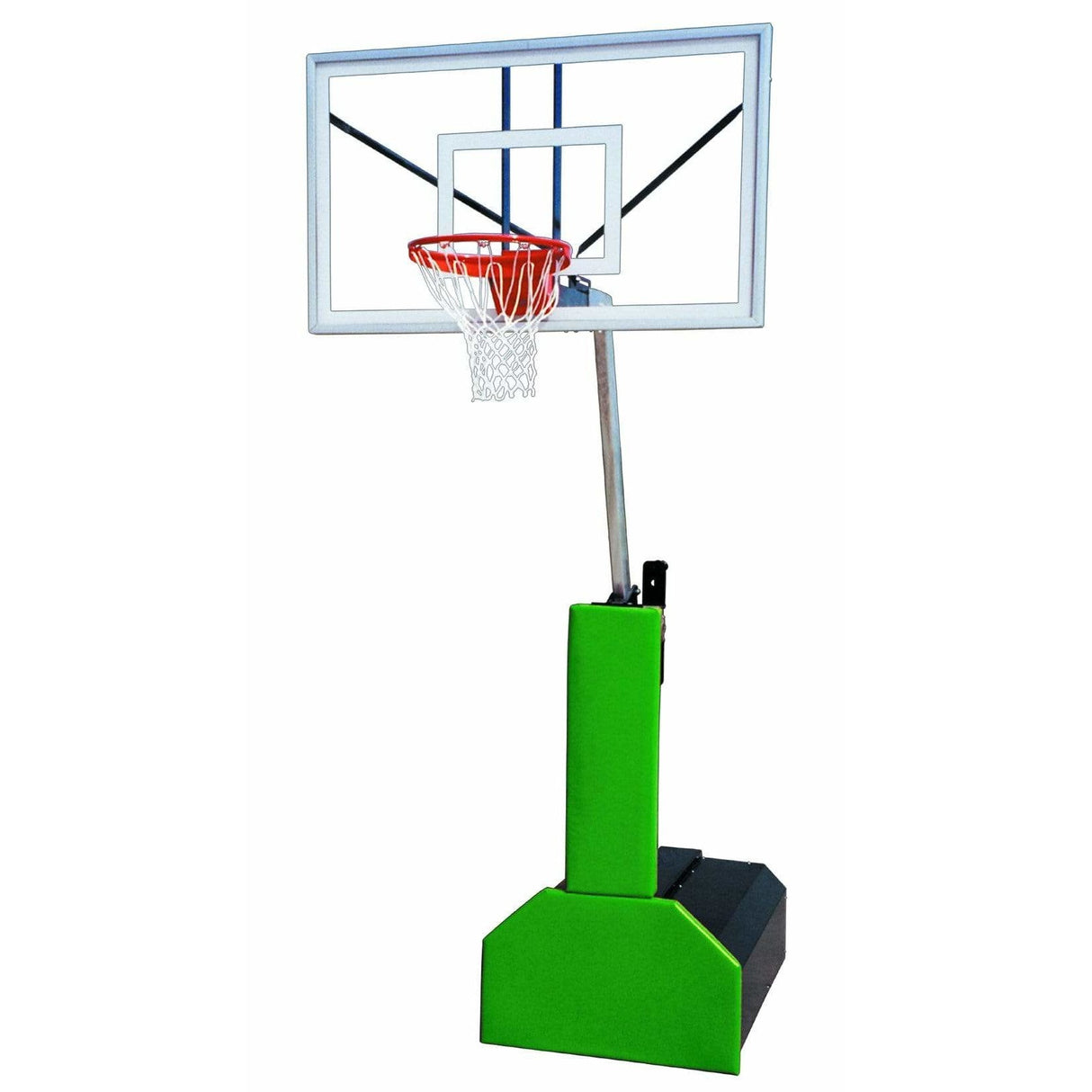 First Team Thunder Portable Basketball Hoop