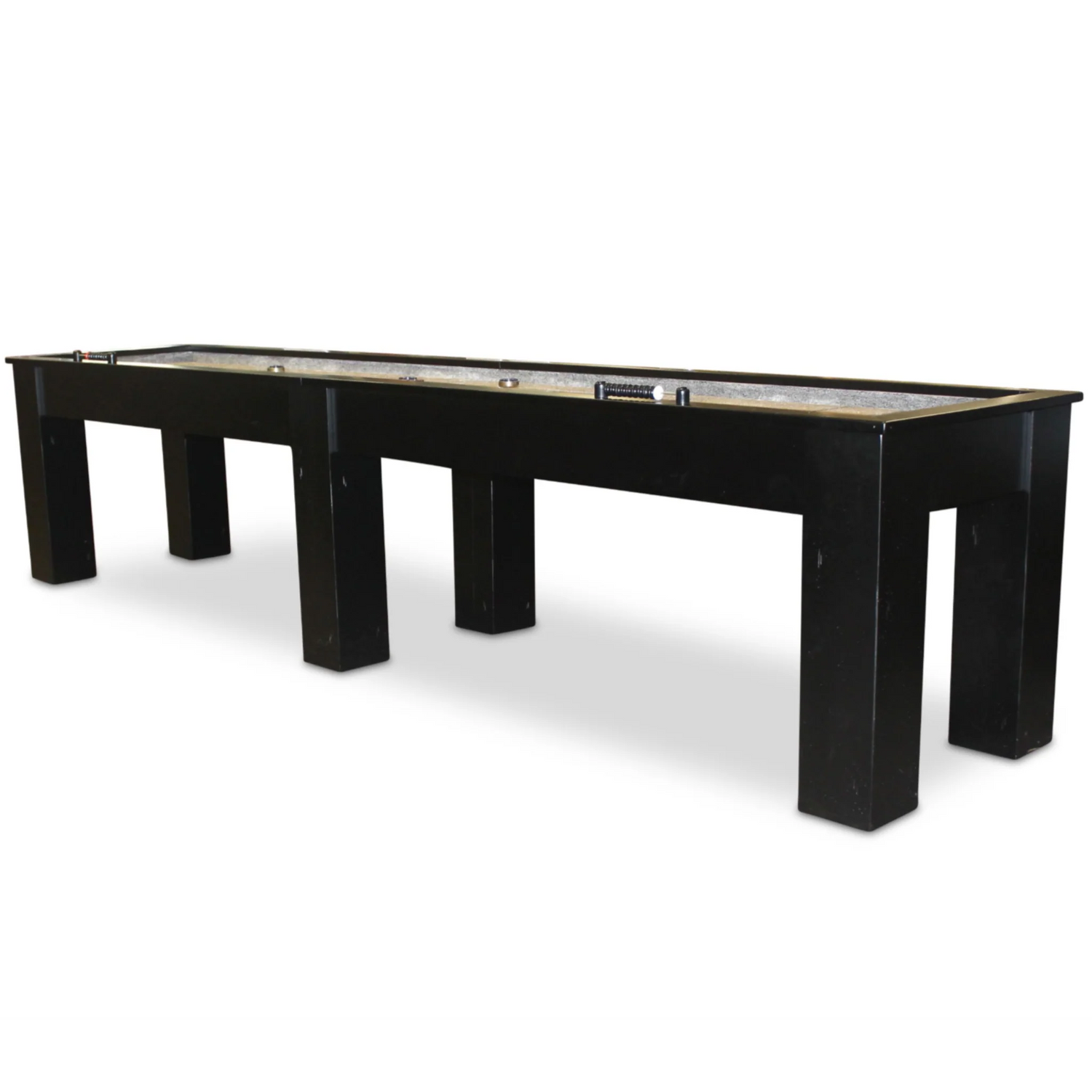 Plank & Hide Fulton Shuffleboard Table