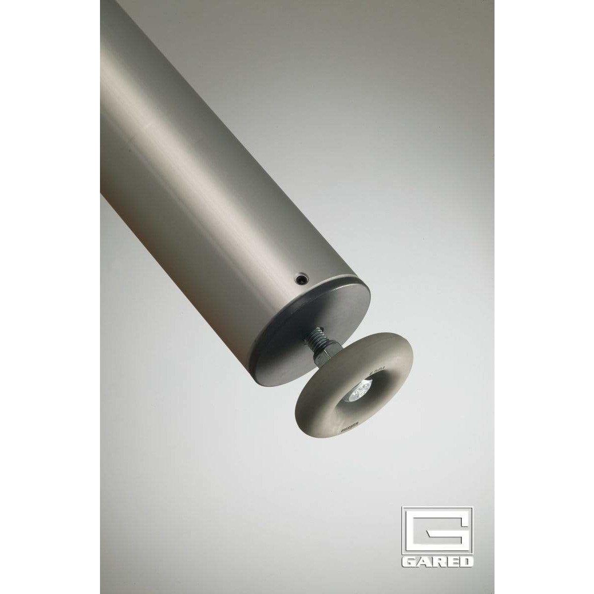 Gared Rallyline Scholastic 3-1/2" OD One-Court Multi-Sport System