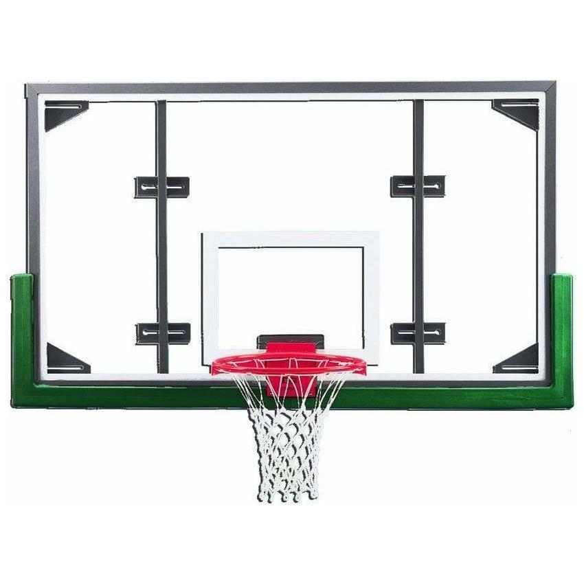Gared 42” x 72” Recreational Conversion Glass Basketball Backboard ARG