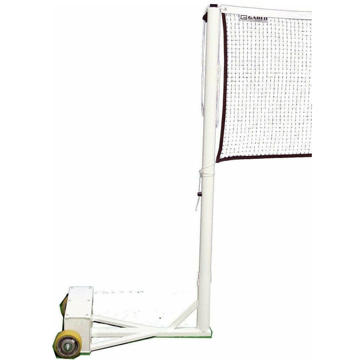 Gared Flick Heavy-Duty Round Badminton Portable System 6640