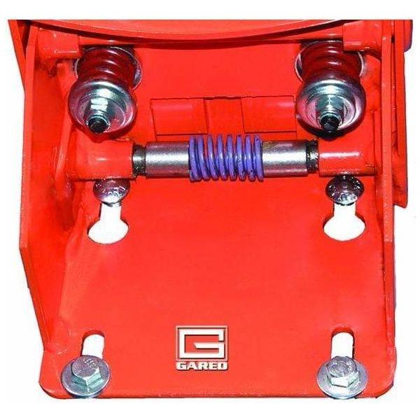 Gared Sports Collegiate 2000+ Premium Breakaway Basketball Rim