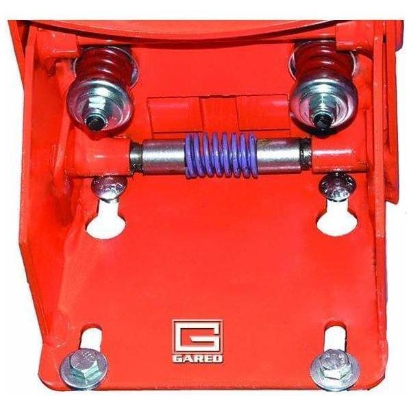 Gared Sports Collegiate Premium Breakaway Basketball Rim 2500