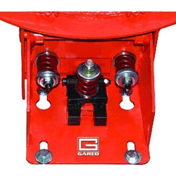 Gared Sports Master 3000 Professional Breakaway Basketball Rim 3000