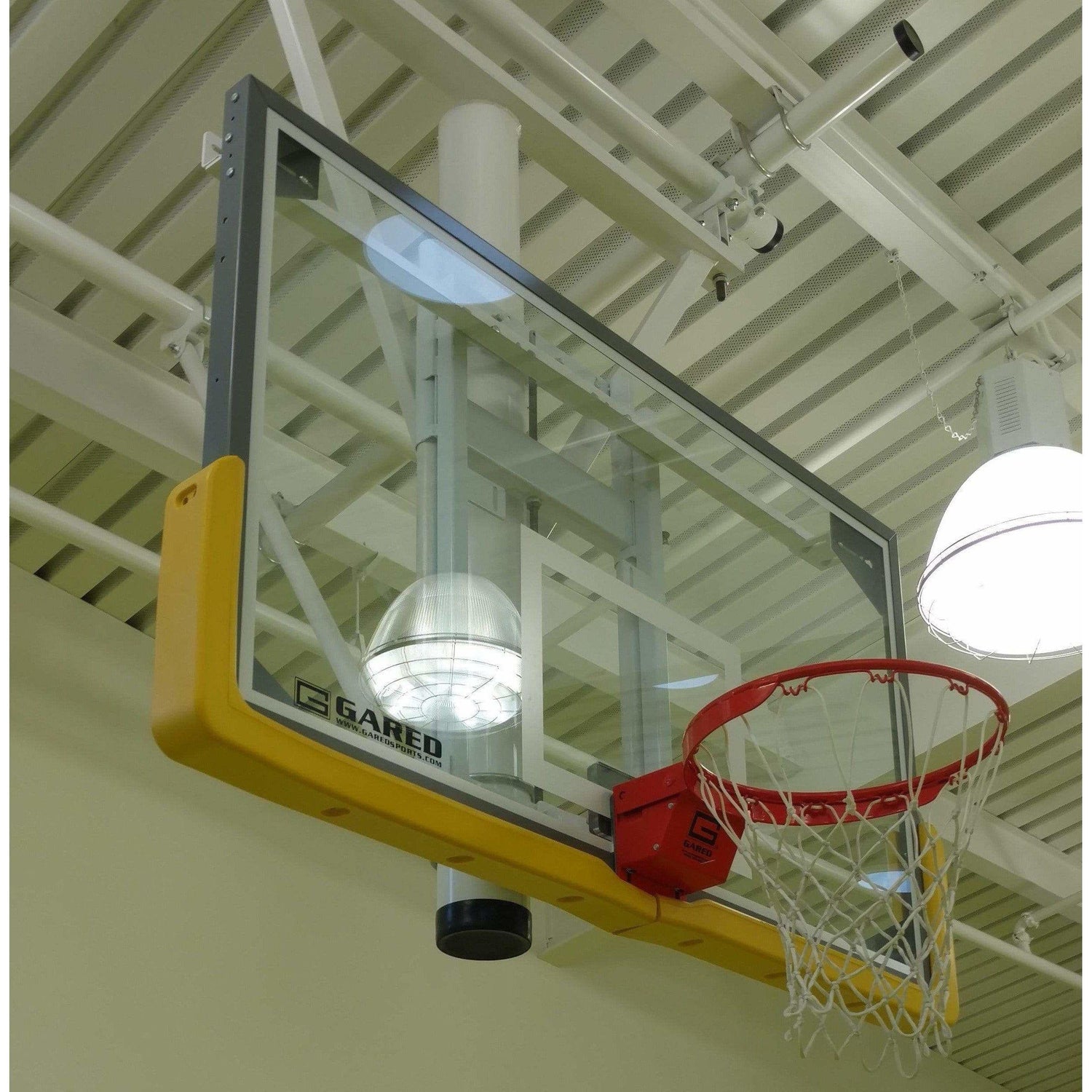 Gared Sports Professional PRO-MOLD Backboard Padding PMCE