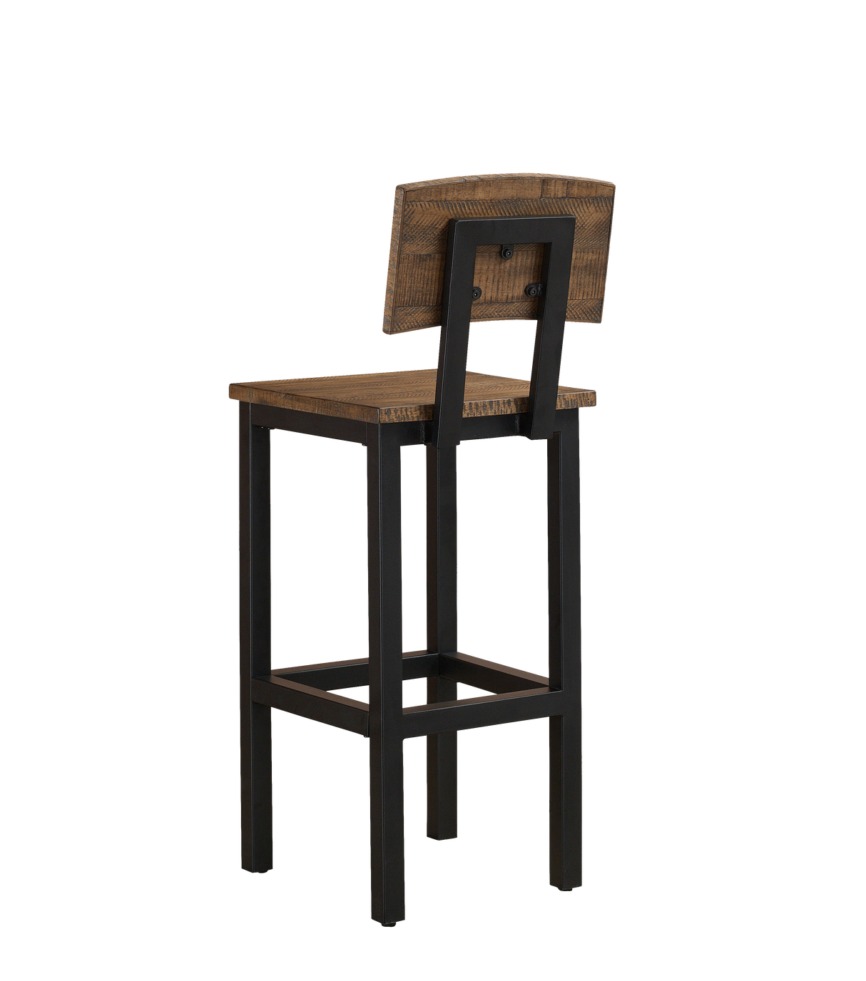 American Heritage Billiards Gateway Stool (Reclaimed Wood)