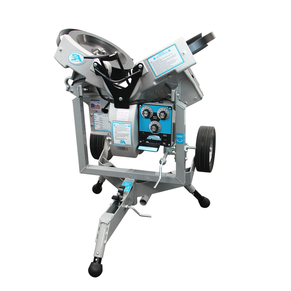 Sports Attack Hack Attack Softball Pitching Machine