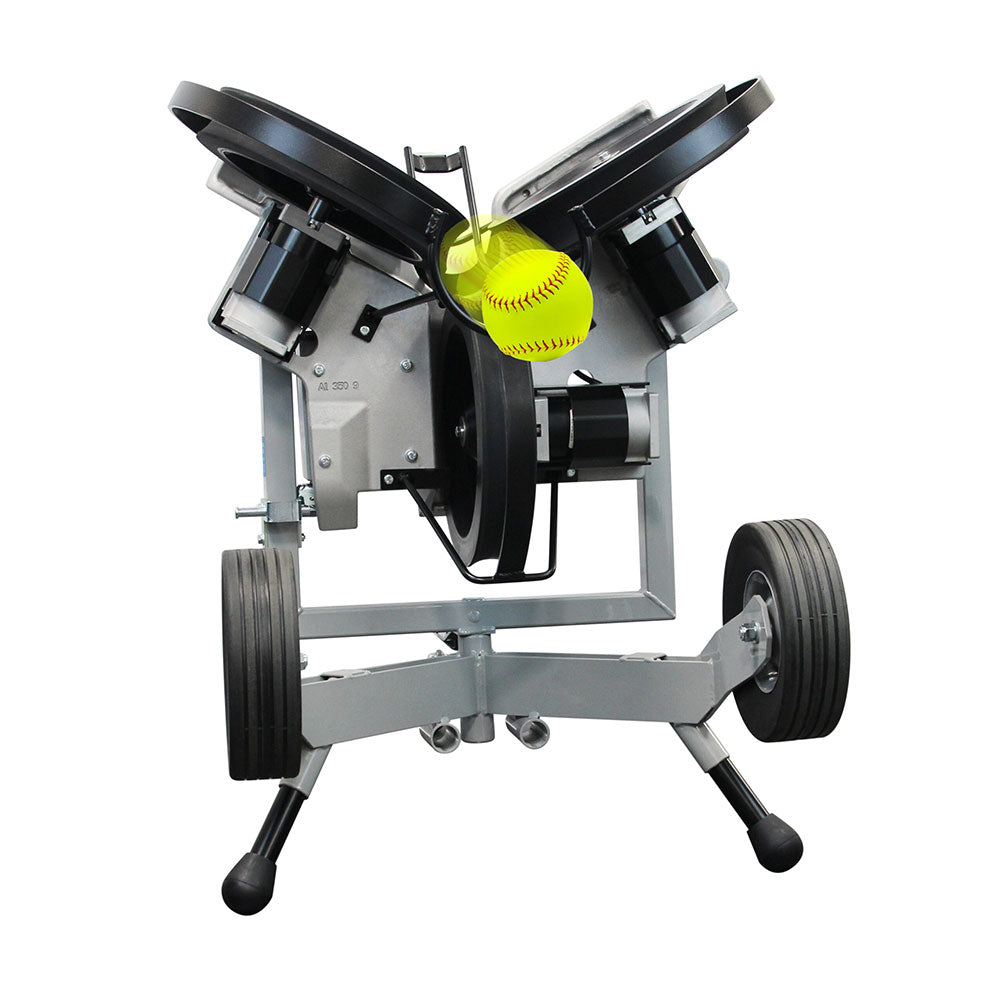 Sports Attack Hack Attack Softball Pitching Machine