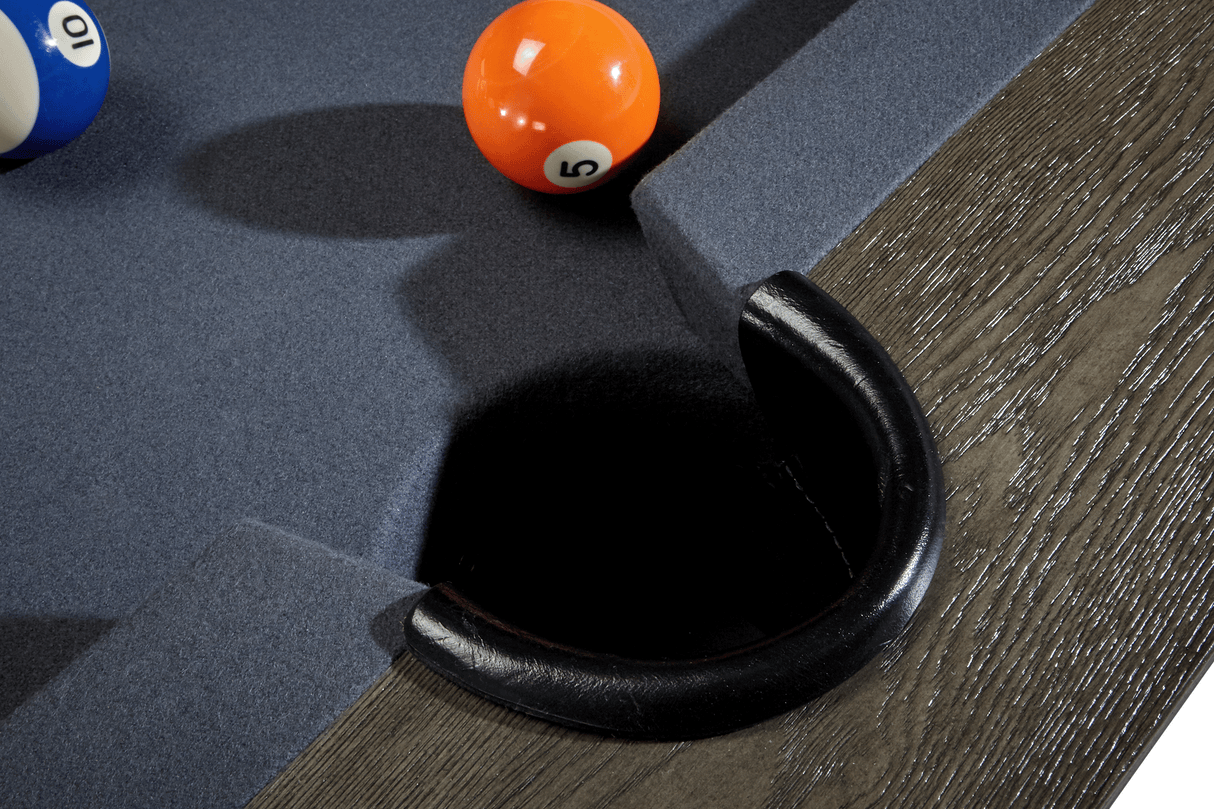 American Heritage Billiards Halifax 8' Pool Table (Charcoal)