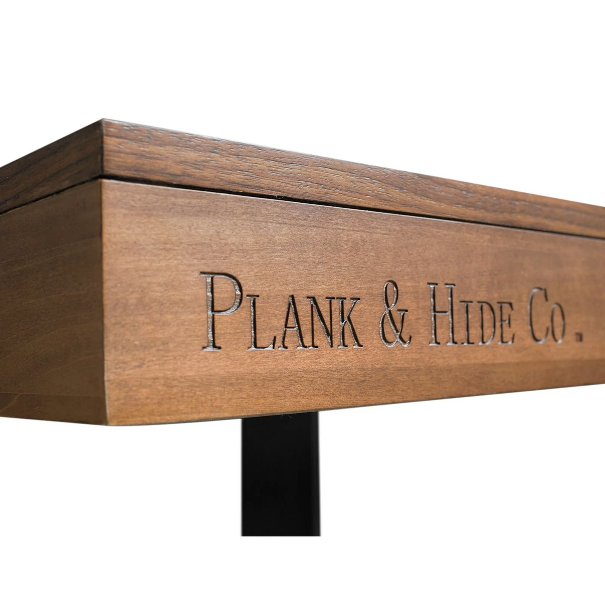 Plank & Hide Harper Ping Pong Table 87003