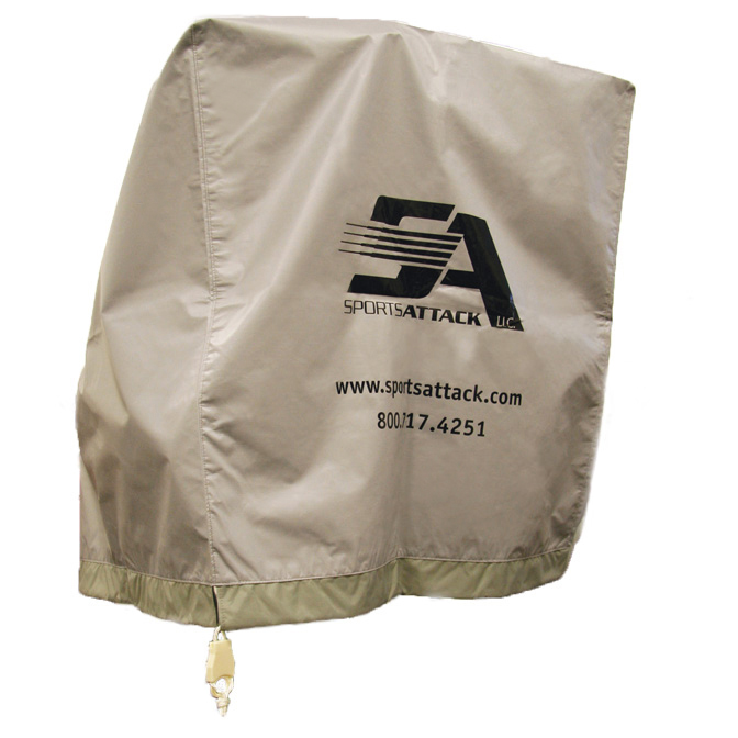 Sports Attack Crick Attack Premium Machine Cover