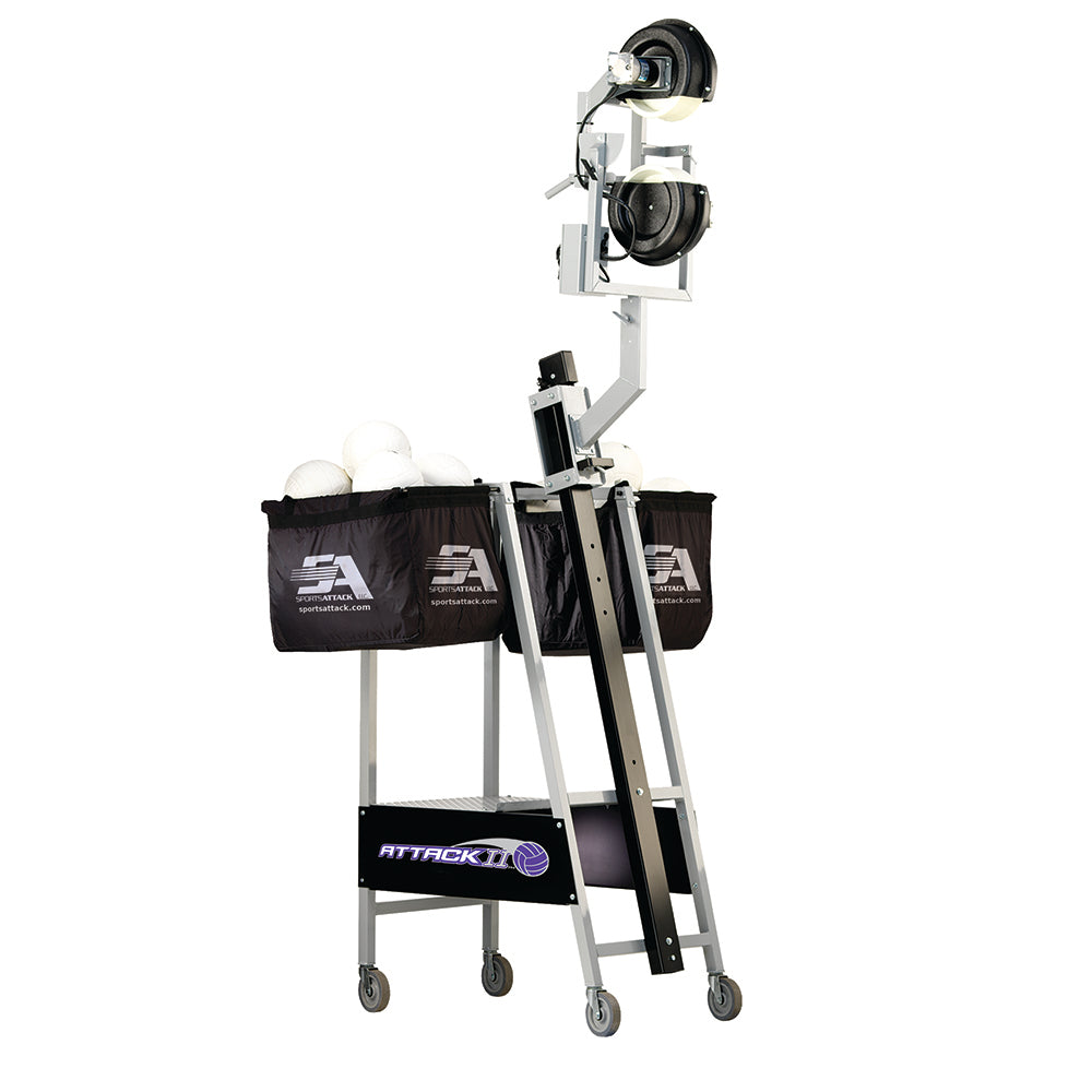 Sports Attack Attack II Volleyball Machine