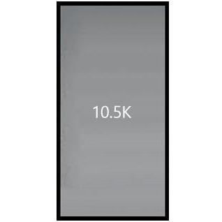 ILVE 15 Inch Stainless Steel Natural Gas Cooktop - UHP45F