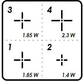 ILVE 30" Majestic II Series Freestanding Electric Single Oven Range with 4 Elements, Triple Glass Cool Door, Convection Oven, TFT Oven Control Display and Child Lock - UMI30NE3