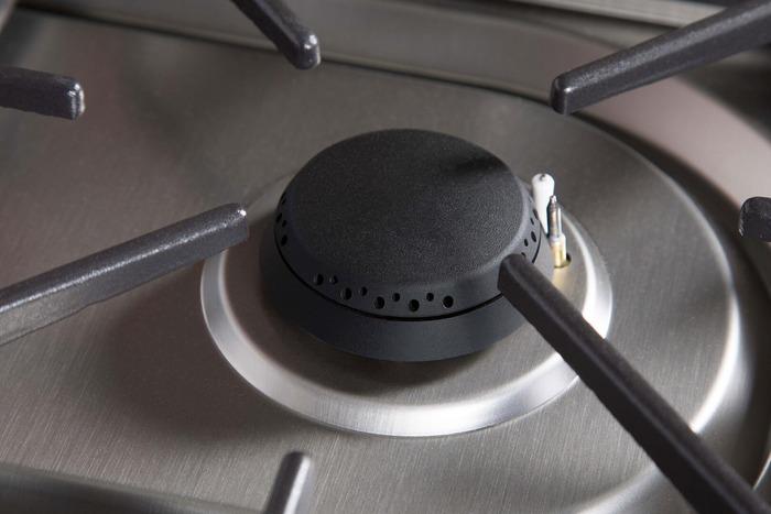 ILVE 30" Majestic II Series Gas Burner and Electric Oven Range with 5 Sealed Burners - UM30DNE3