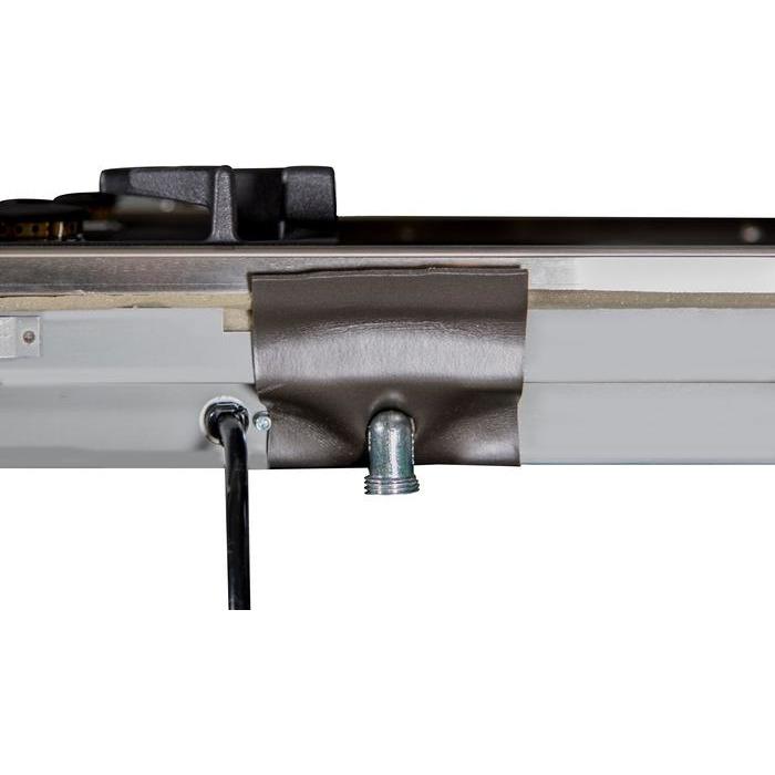 ILVE 36 Inch Stainless Steel Natural Gas Cooktop - UXLP90FI