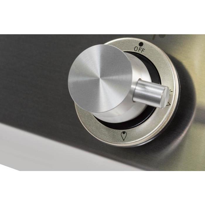 ILVE 36 Inch Stainless Steel Natural Gas Cooktop - UXLP90FI