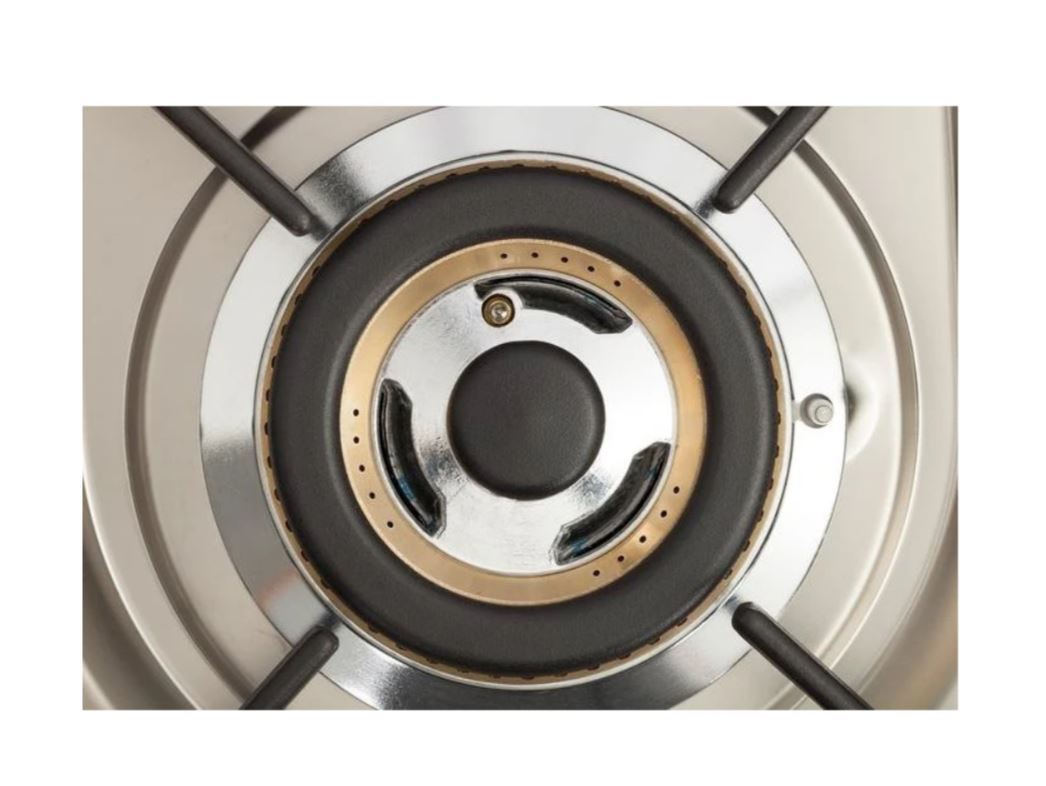 ILVE 36 Inch Stainless Steel Natural Gas/Propane Cooktop - UHP95FCI