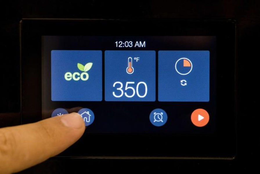 ILVE 40 Inch Majestic II Series Freestanding Electric Double Oven Range - UMDI10NS3