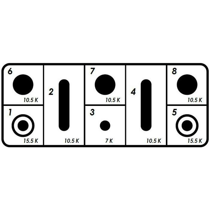 ILVE 60 Inch Nostalgie Series Freestanding Double Oven Dual Fuel Range with 8 Sealed Burners and Griddle - UPN150FDMPBLXLP